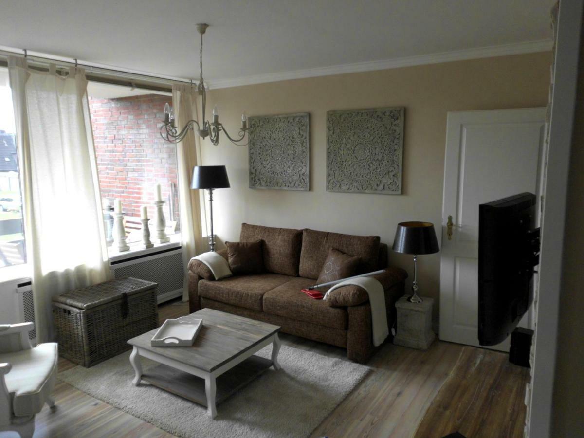 "Stine" Apartment Westerland Exterior photo